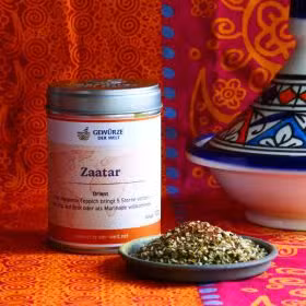 Zaatar