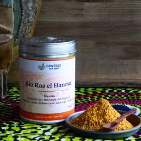 Bio Ras el Hanout